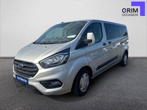 Ford Transit Custom Kombi 320 L2H1 2.0 EcoBlue 130 Trend Business 2023 occasion Lattes 34970