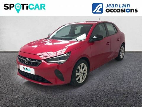 Opel Corsa 1.2 75 ch BVM5 Elegance Business 2023 occasion Vétraz-Monthoux 74100