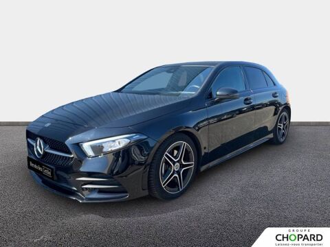 Mercedes Classe A 180 7G-DCT AMG Line 2020 occasion SENS 89100