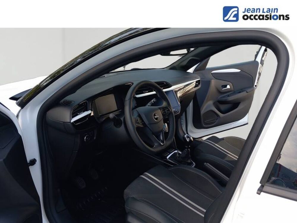 Corsa 1.2 Turbo 100 ch GS 2025 occasion 74100 V&eacute;traz-Monthoux