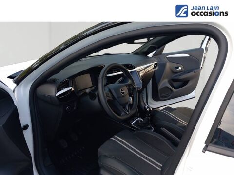 Corsa 1.2 Turbo 100 ch GS 2025 occasion 74100 V&eacute;traz-Monthoux