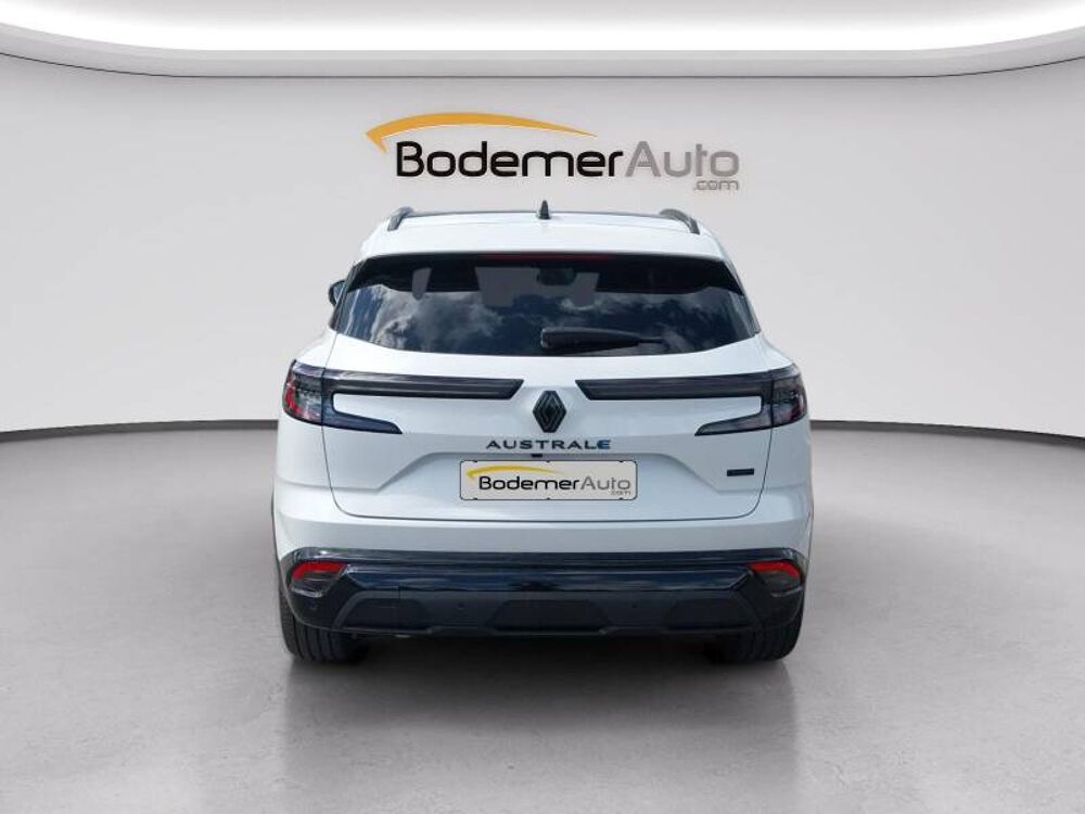 Austral E-Tech full hybrid 200 GSR2 Iconic esprit Alpine 2025 occasion 50000 Saint-L&ocirc;