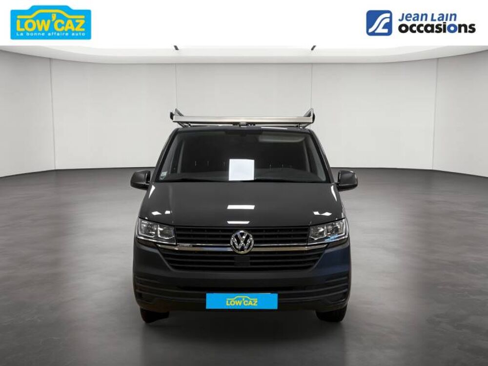Transporter TRANSPORTER 6.1 VAN L2H1 2.0 TDI 150 DSG7 4MOTION BUSINESS 2021 occasion 38360 Sassenage