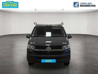 Transporter TRANSPORTER 6.1 VAN L2H1 2.0 TDI 150 DSG7 4MOTION BUSINESS 2021 occasion 38360 Sassenage