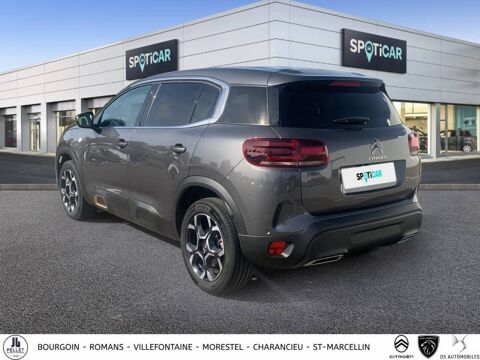 C5 aircross C5 Aircross BlueHDi 130 S&S EAT8 C-Series 2022 occasion 38300 Bourgoin-Jallieu