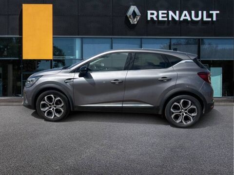 Captur E-Tech full hybrid 145 Techno 2023 occasion 14200 H&eacute;rouville-Saint-Clair