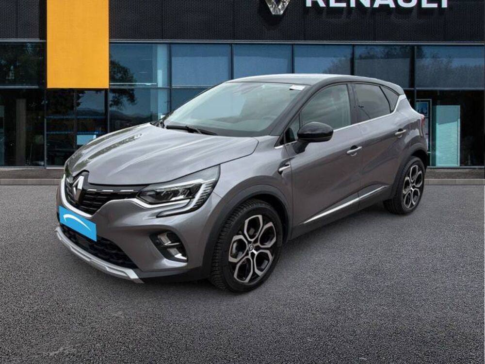 Captur mild hybrid 140 Techno 2023 occasion 14200 H&eacute;rouville-Saint-Clair