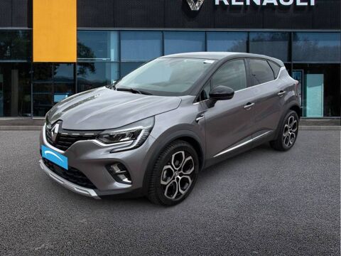 Renault Captur mild hybrid 140 Techno 2023 occasion H&eacute;rouville-Saint-Clair 14200