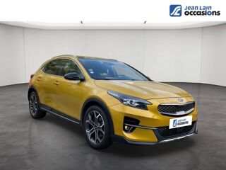 XCeed 1.4l T-GDi 140 ch DCT7 ISG Launch Edition 2019 occasion 38121 Reventin-Vaugris