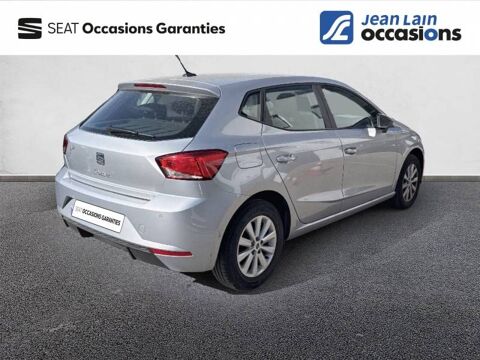 Ibiza 1.0 TSI 95 ch S/S BVM5 Style Business 2023 occasion 38170 Seyssinet-Pariset