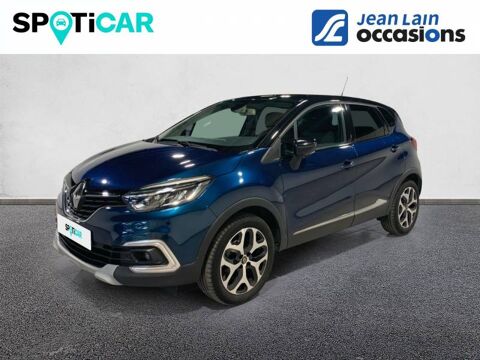 Renault Captur TCe 130 FAP Intens 2019 occasion Seynod 74600