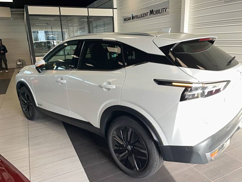 Qashqai e-Power 190 ch Tekna 2025 occasion 29000 Quimper