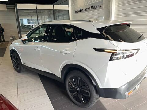 Qashqai e-Power 190 ch Tekna 2025 occasion 29000 Quimper