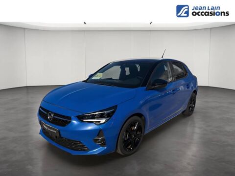 Opel Corsa 1.2 Turbo 100 ch BVA8 GS Line 2021 occasion Valence 26000