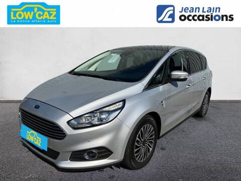 Ford S-MAX 2.0 EcoBlue 150 S&S BVA8 Titanium 2018 occasion La Ravoire 73490