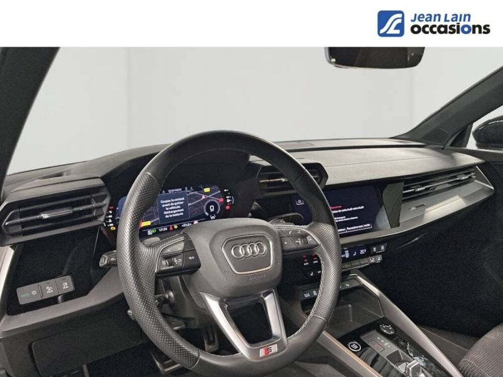 A3 Sportback 35 TDI 150 S tronic 7 S Line 2023 occasion 73290 La Motte-Servolex