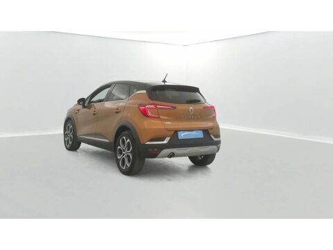 Captur Blue dCi 95 Intens 2020 occasion 61100 Flers
