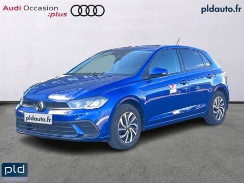 Volkswagen Polo 1.0 TSI 95 S&S DSG7 Life 2022 occasion Aix-en-Provence 13090