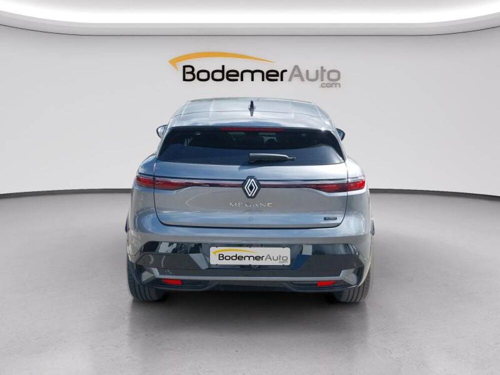 M&eacute;gane Megane E-Tech 220 ch autonomie confort GSR2 Iconic 2025 occasion 50000 Saint-L&ocirc;