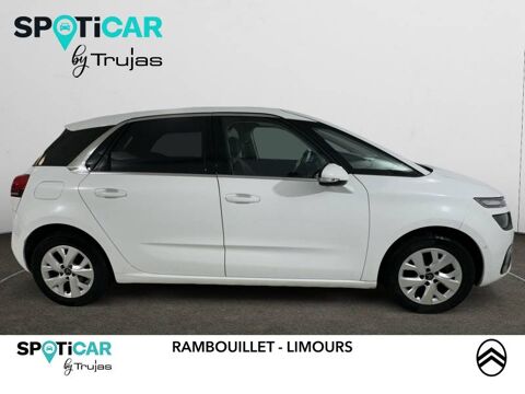 C4 Spacetourer PureTech 130 S&S EAT8 Feel 2020 occasion 91470 Limours