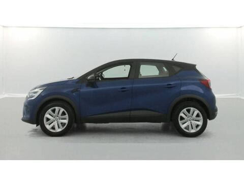 Captur TCe 90 - 21 Zen 2022 occasion 29150 Ch&acirc;teaulin
