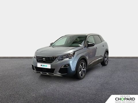 Peugeot 3008 Hybrid 225 e-EAT8 Allure 2020 occasion PONTARLIER 25300