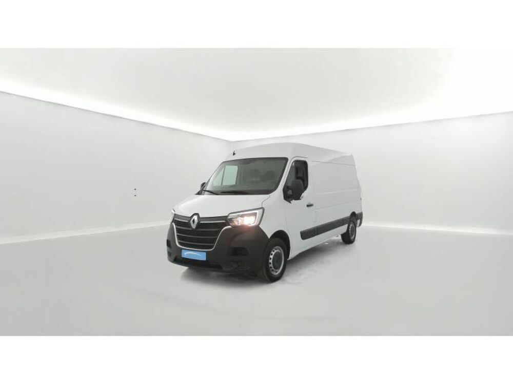 Trafic TRAFIC FGN L1H1 2800 KG BLUE DCI 110 ESSENTIEL 2022 occasion 29200 Brest