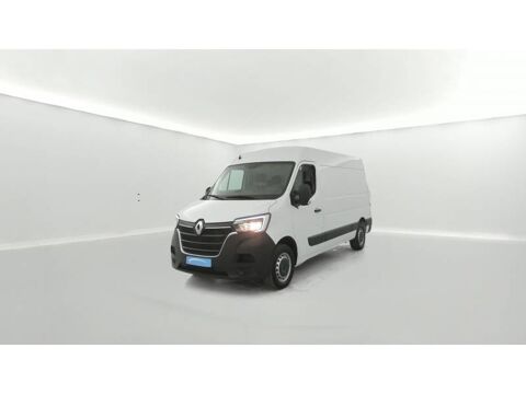 Renault Trafic TRAFIC FGN L1H1 2800 KG BLUE DCI 110 ESSENTIEL 2022 occasion Brest 29200