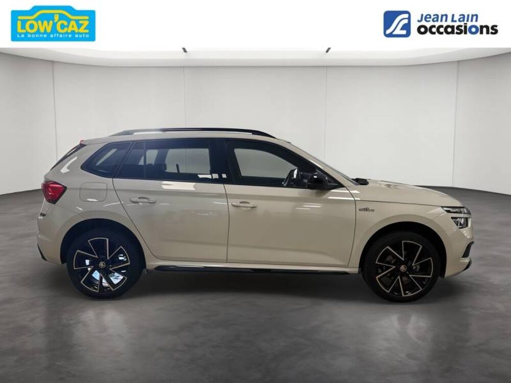 Kamiq 1.0 TSI Evo 110 ch BVM6 Monte-Carlo 2024 occasion 38360 Sassenage