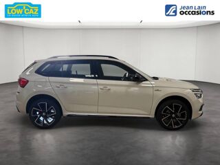 Kamiq 1.0 TSI Evo 110 ch BVM6 Monte-Carlo 2024 occasion 38360 Sassenage