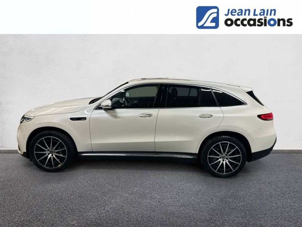 EQC 400 4Matic AMG Line 2020 occasion 74600 Seynod