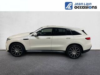EQC 400 4Matic AMG Line 2020 occasion 74600 Seynod