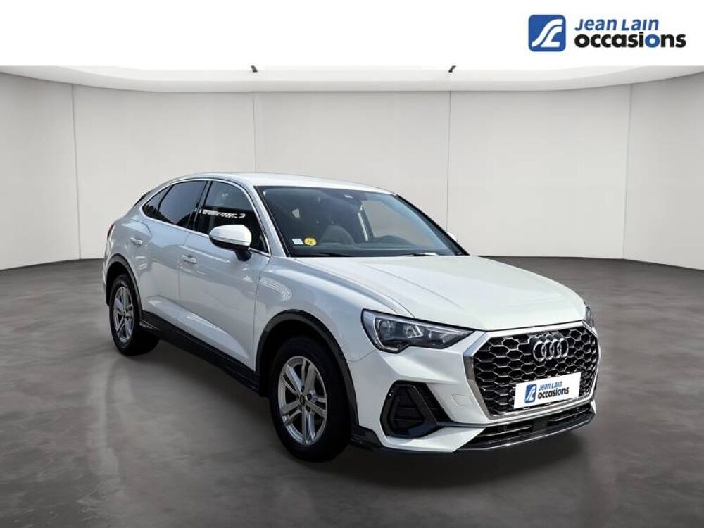 Q3 Sportback 35 TDI 150 ch S tronic 7 Design 2020 occasion 73200 Albertville