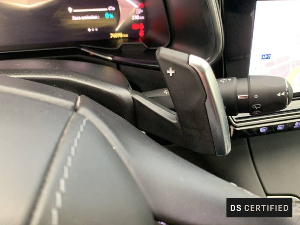 DS7 DS 7 Hybride Rechargeable E-Tense 300 EAT8 4x4 Esprit de Voy 2023 occasion 38300 Bourgoin-Jallieu