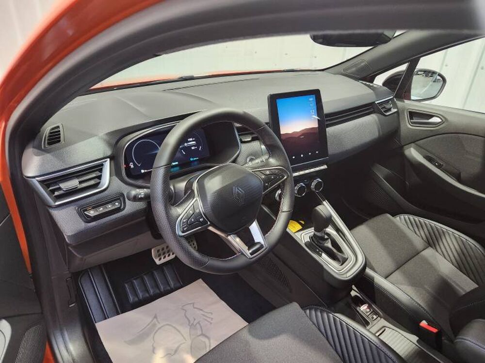 Clio E-Tech full hybrid 145 ch GSR2 Esprit Alpine 2025 occasion 29600 Morlaix