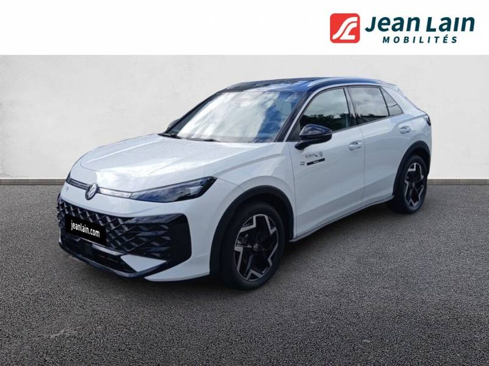 T-ROC T-Roc 1.5 eTSI EVO2 Hybrid 150 ch DSG7 R-Line 2026 occasion 38500 Voiron