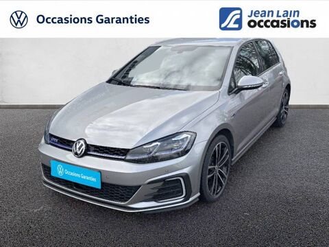 Volkswagen Golf Hybride Rechargeable 1.4 TSI 204 DSG6 GTE 2020 occasion Bourgoin-Jallieu 38300