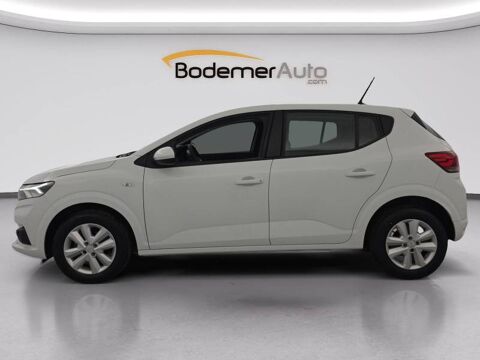 Sandero ECO-G 100 Expression 2023 occasion 61000 Alen&ccedil;on