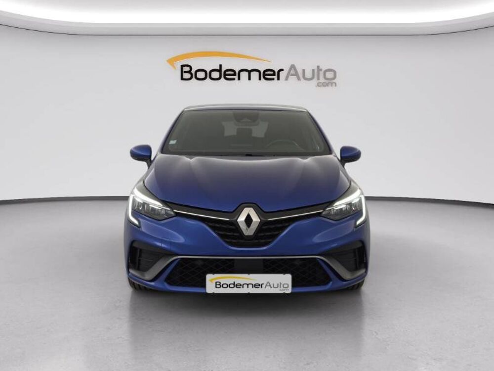 Clio E-Tech 140 - 21N R.S. Line 2021 occasion 29150 Ch&acirc;teaulin