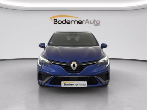 Clio E-Tech 140 - 21N R.S. Line 2021 occasion 29150 Ch&acirc;teaulin