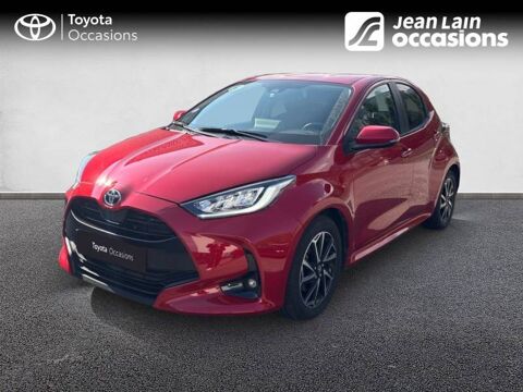 Toyota Yaris Hybride 116h Design 2023 occasion Valence 26000