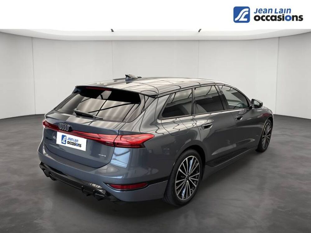 A6 e-tron Avant Quattro S line 2026 occasion 74100 Ville-la-Grand
