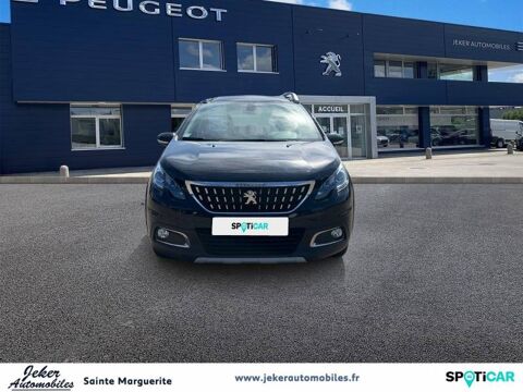 2008 1.2 PureTech 110ch S&S EAT6 Allure 2018 occasion 88100 Sainte-Marguerite