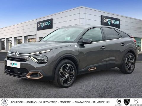 Citro&euml;n C4 PureTech 130 S&S EAT8 C-Series 2023 occasion Bourgoin-Jallieu 38300