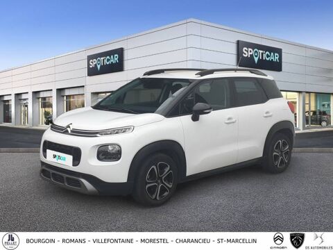 Citroën C3 Aircross PureTech 82 BVM5 Feel 2018 occasion Bourgoin-Jallieu 38300