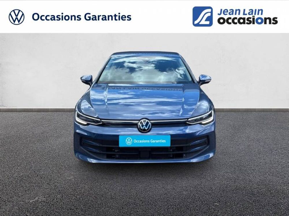 Golf 1.5 eHybrid 204 DSG6 VW Edition 2025 occasion 38500 Voiron