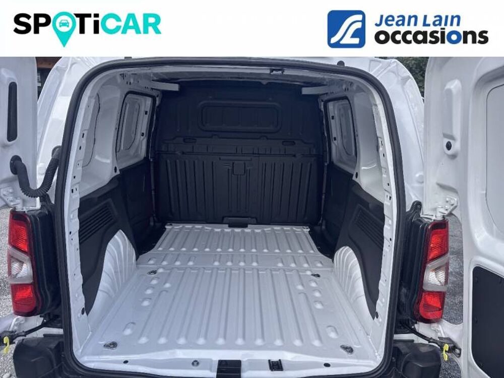 Combo VU COMBO CARGO M 950 KG BLUEHDI 100 S&S BVM6 2025 occasion 74700 Sallanches