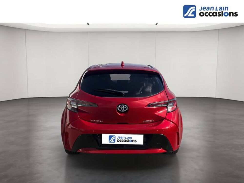 Corolla Hybride 122h Design 2021 occasion 07100 Annonay