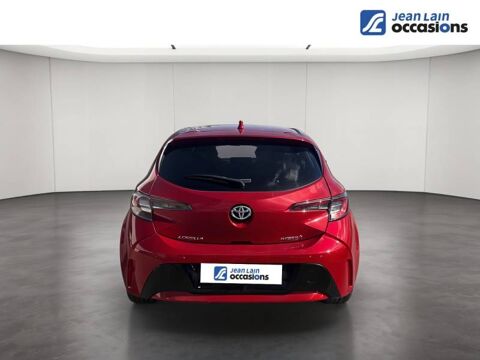 Corolla Hybride 122h Design 2021 occasion 07100 Annonay