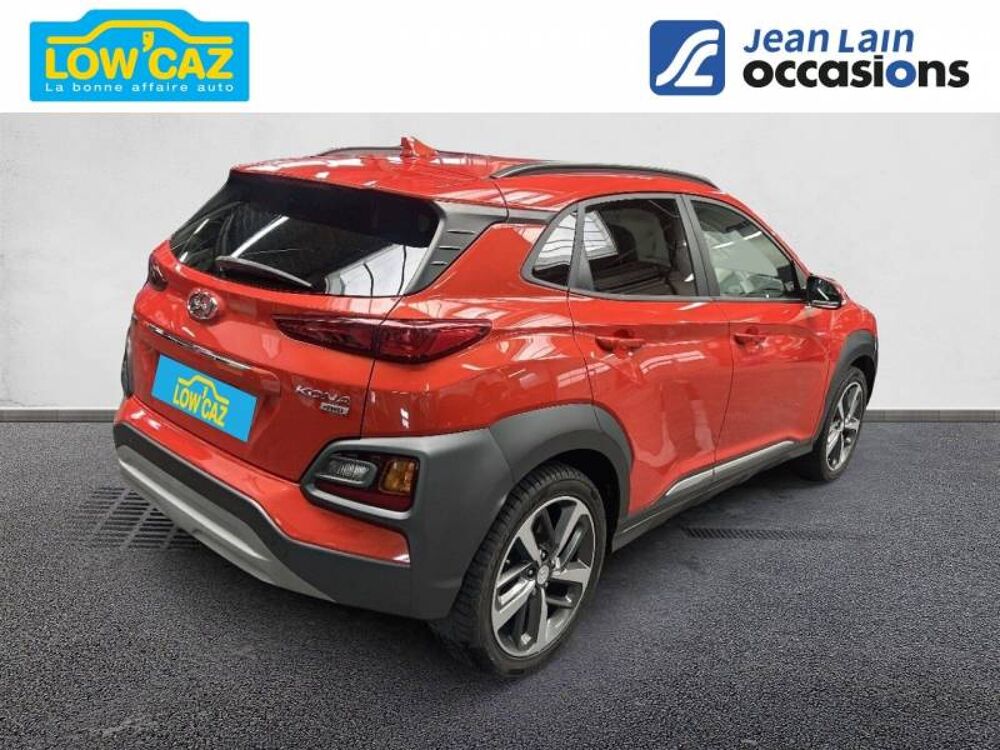 Kona 1.6 CRDi 136 4WD DCT-7 Executive 2019 occasion 73490 La Ravoire